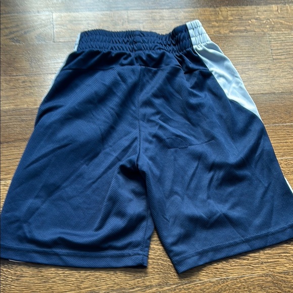 OshKosh B'gosh White and Red Baseball MVP Tee and champion athletic shorts - Picture 5 of 6